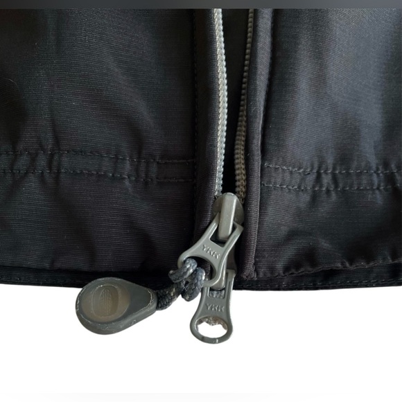 Black Exofficio Windbreaker Women’s Jacket Size Small - Picture 12 of 12